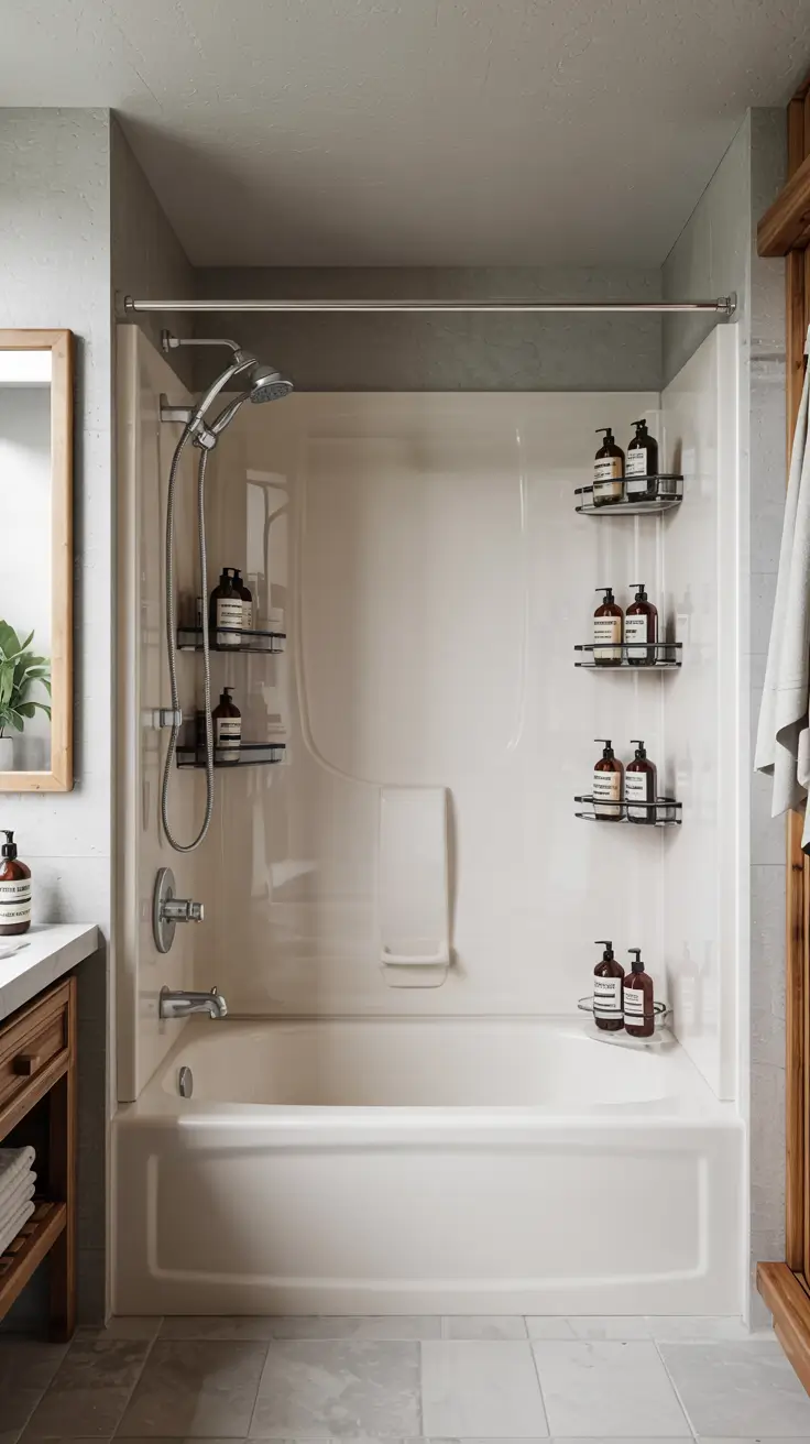 14 Shower Makeover Ideas 2026 For A Fresh And Practical Bathroom Update