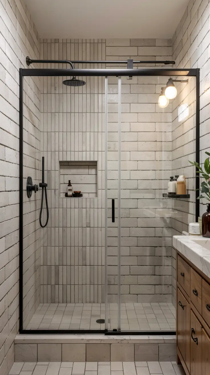 14 Shower Makeover Ideas 2026 For A Fresh And Practical Bathroom Update
