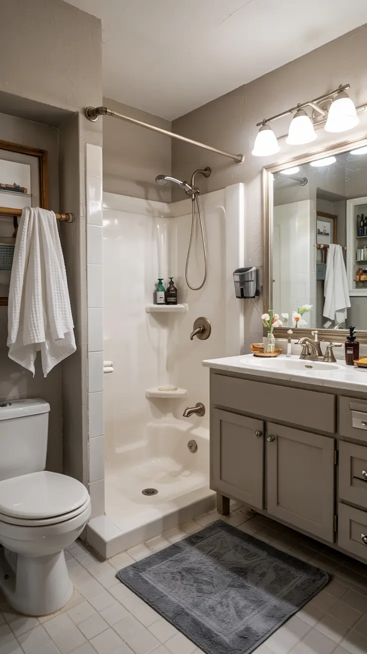 14 Shower Makeover Ideas 2026 For A Fresh And Practical Bathroom Update