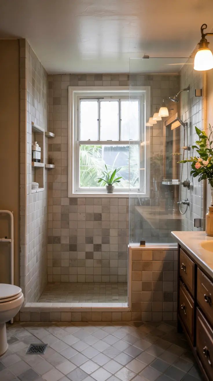 35 Shower Renovation Ideas 2026 For Modern And Budget-Friendly Bathrooms