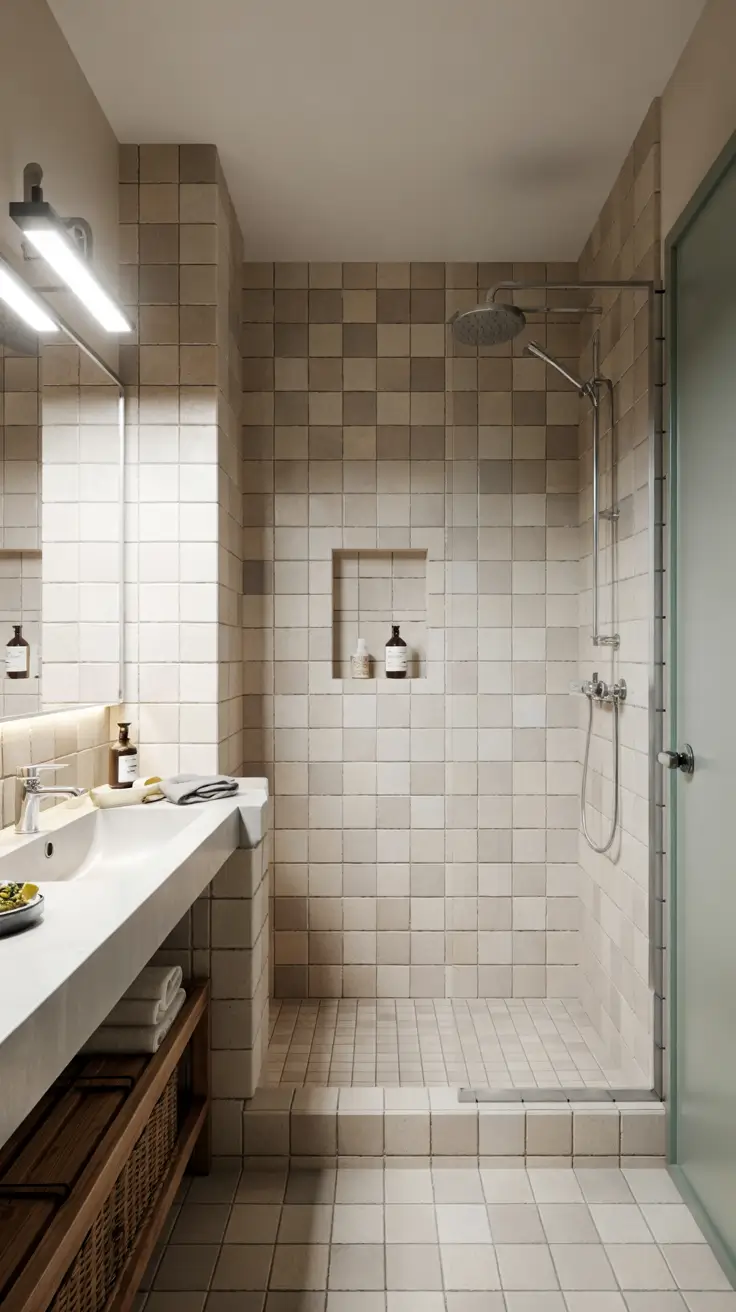 35 Shower Renovation Ideas 2026 For Modern And Budget-Friendly Bathrooms