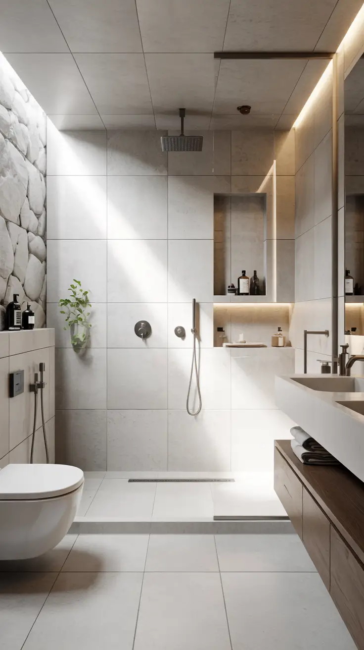 35 Shower Renovation Ideas 2026 For Modern And Budget-Friendly Bathrooms