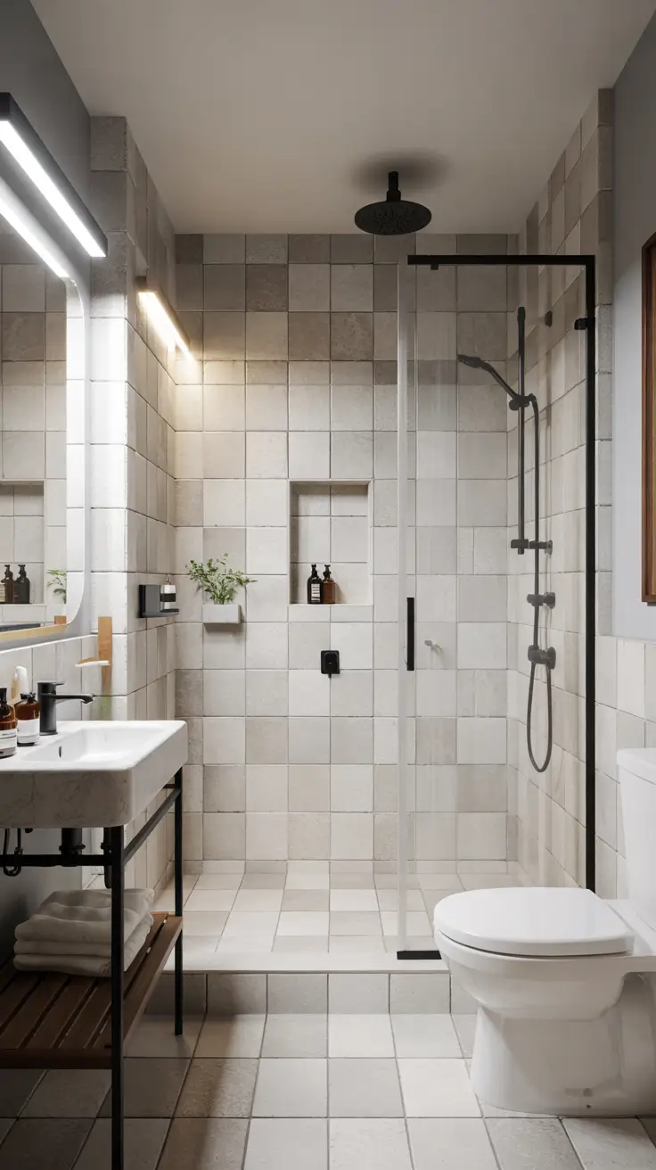 35 Shower Renovation Ideas 2026 For Modern And Budget-Friendly Bathrooms