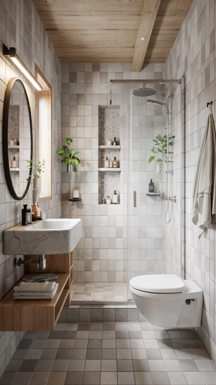 35 Shower Renovation Ideas 2026 For Modern And Budget-Friendly Bathrooms