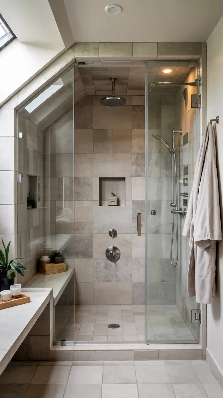 35 Shower Renovation Ideas 2026 For Modern And Budget-Friendly Bathrooms