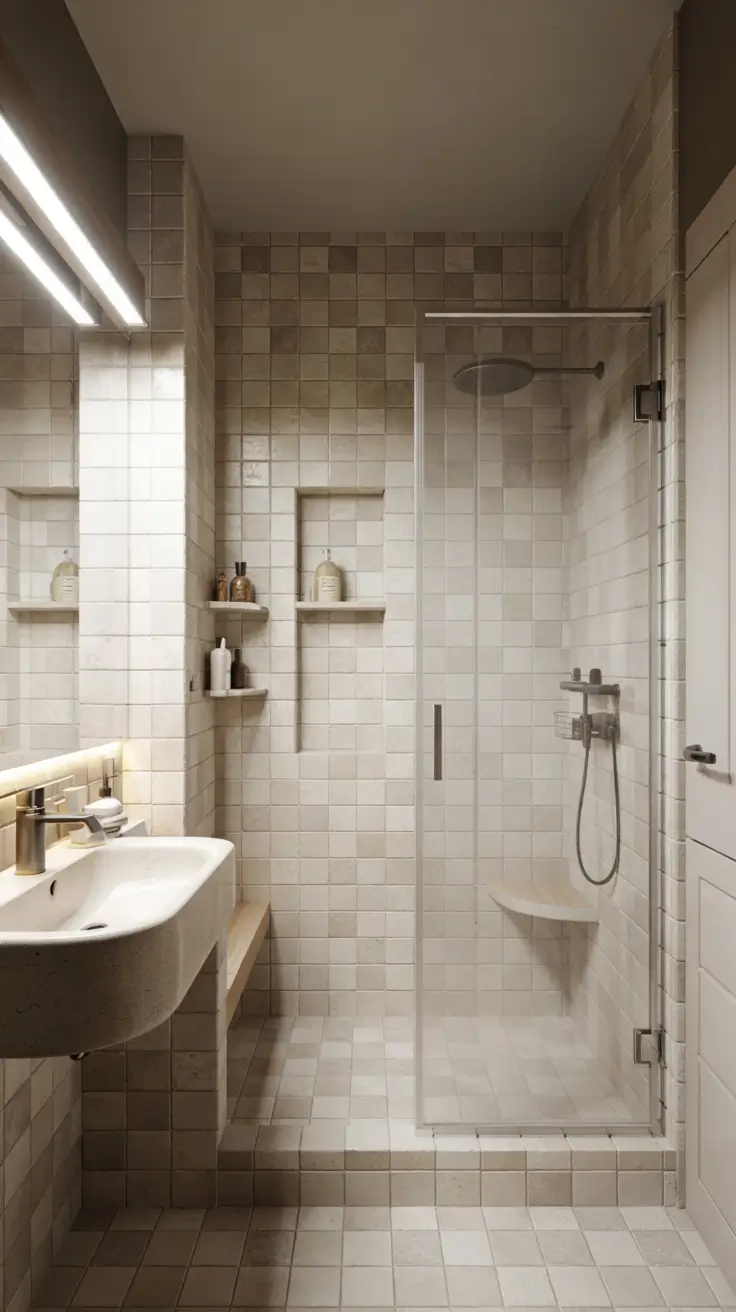 35 Shower Renovation Ideas 2026 For Modern And Budget-Friendly Bathrooms