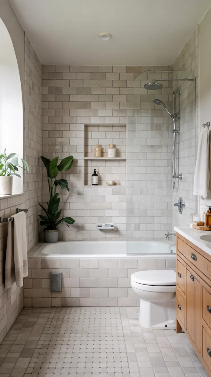 35 Shower Renovation Ideas 2026 For Modern And Budget-Friendly Bathrooms