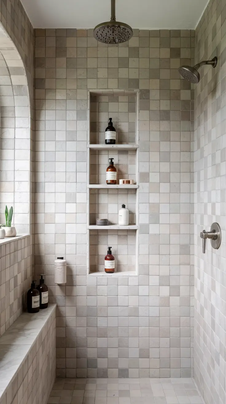 35 Shower Renovation Ideas 2026 For Modern And Budget-Friendly Bathrooms