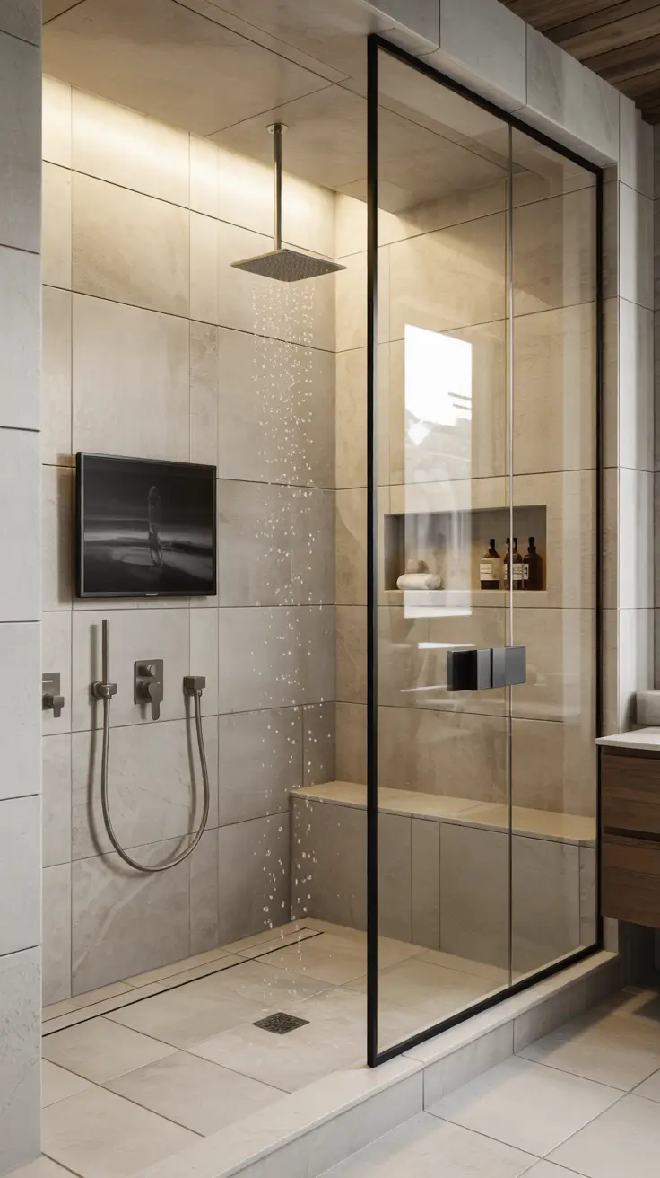 35 Shower Renovation Ideas 2026 For Modern And Budget-Friendly Bathrooms