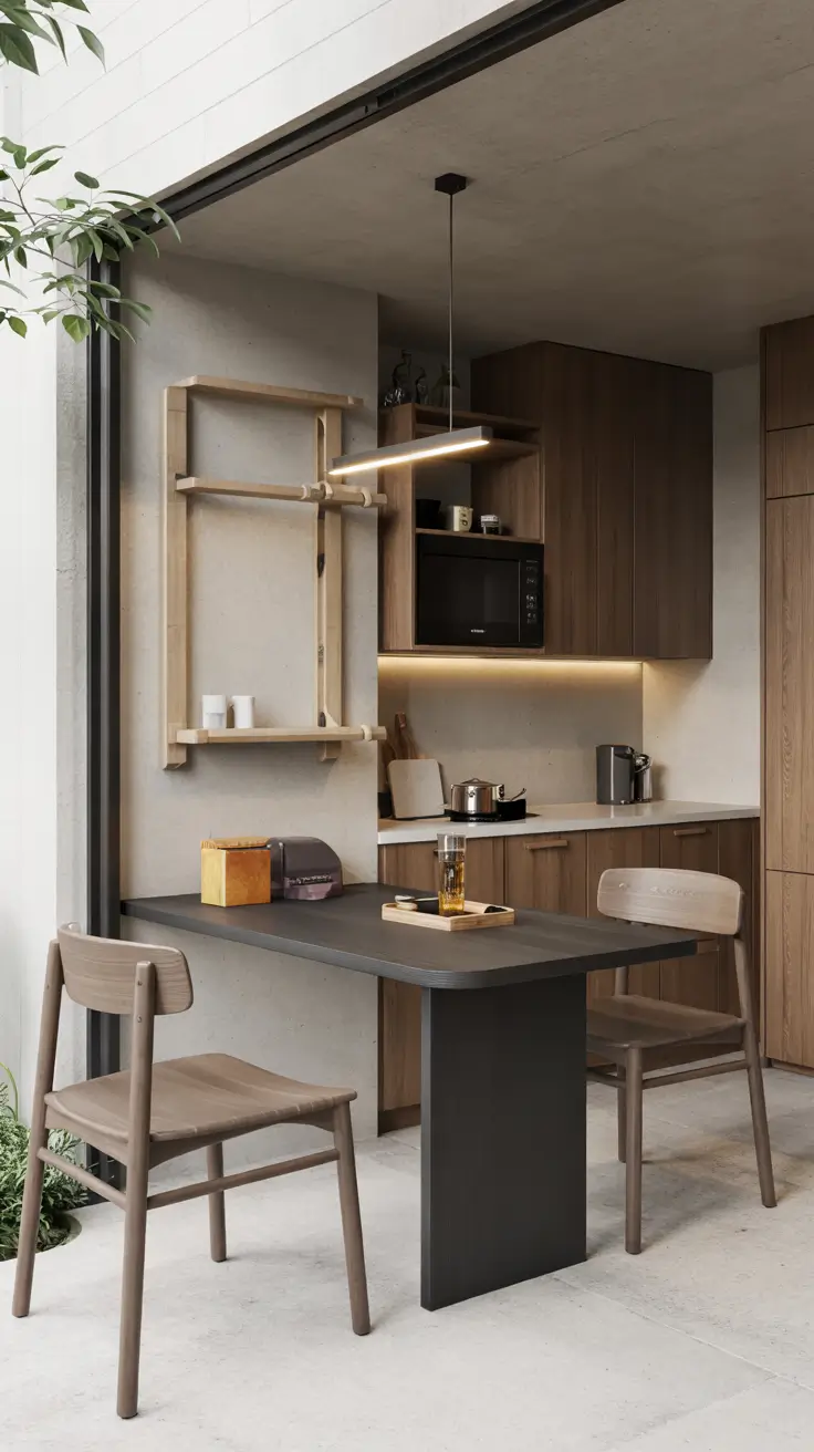 28 Small Kitchen Table Ideas 2026 For Space Saving Layouts And Modern Homes