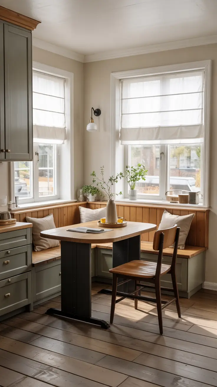 28 Small Kitchen Table Ideas 2026 For Space Saving Layouts And Modern Homes