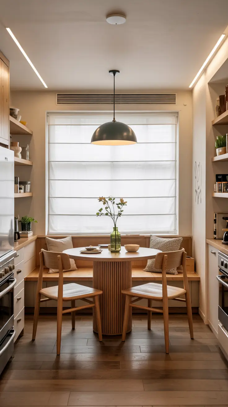 28 Small Kitchen Table Ideas 2026 For Space Saving Layouts And Modern Homes