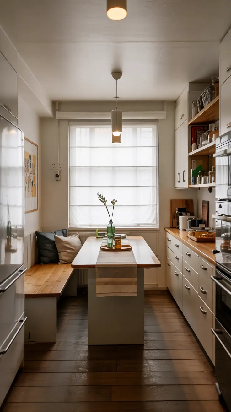 28 Small Kitchen Table Ideas 2026 For Space Saving Layouts And Modern Homes