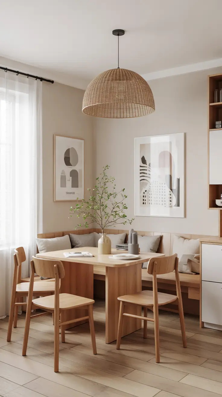 28 Small Kitchen Table Ideas 2026 For Space Saving Layouts And Modern Homes