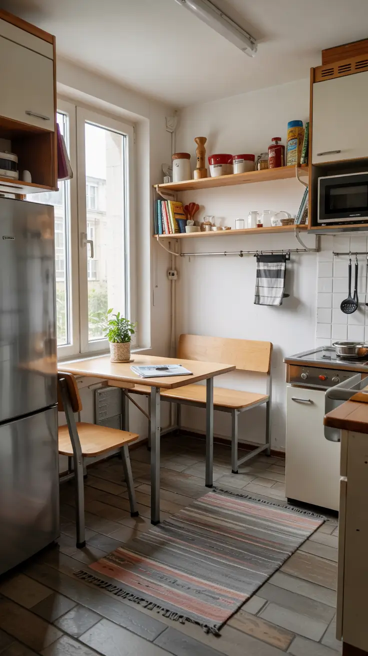 28 Small Kitchen Table Ideas 2026 For Space Saving Layouts And Modern Homes