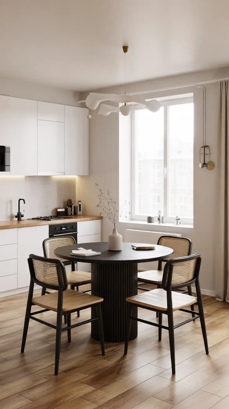 28 Small Kitchen Table Ideas 2026 For Space Saving Layouts And Modern Homes