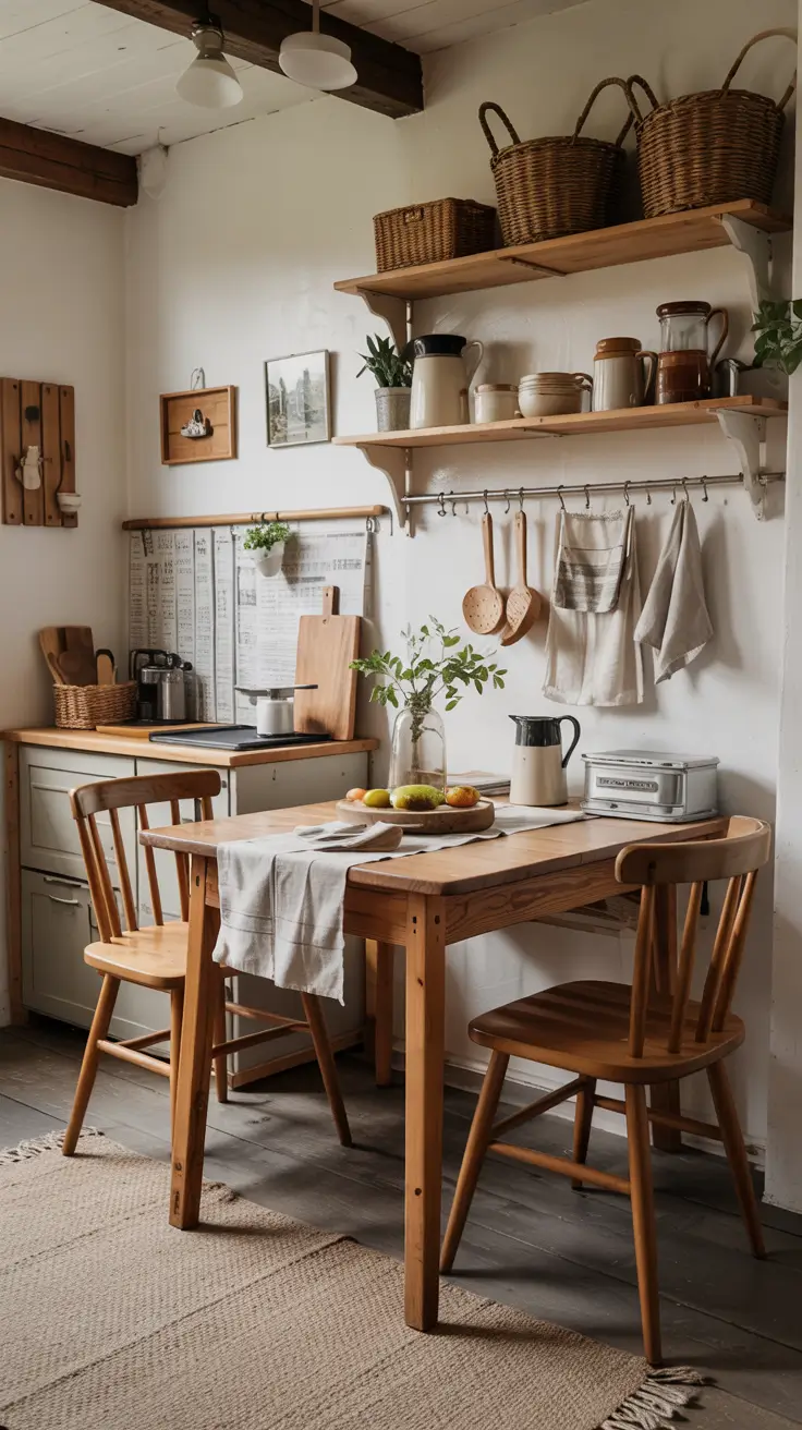 28 Small Kitchen Table Ideas 2026 For Space Saving Layouts And Modern Homes