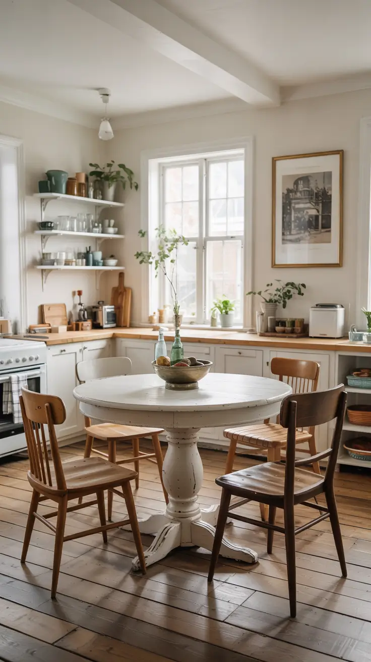 28 Small Kitchen Table Ideas 2026 For Space Saving Layouts And Modern Homes