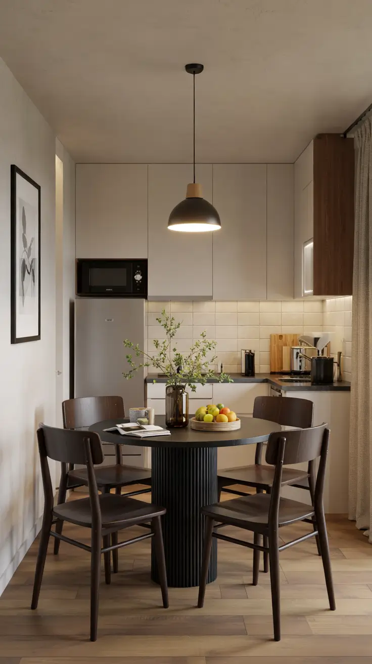 28 Small Kitchen Table Ideas 2026 For Space Saving Layouts And Modern Homes