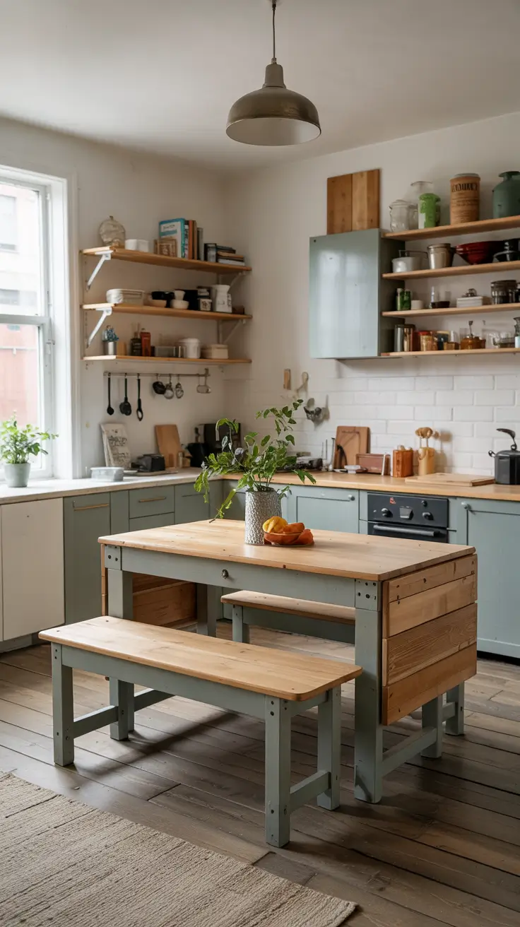 28 Small Kitchen Table Ideas 2026 For Space Saving Layouts And Modern Homes