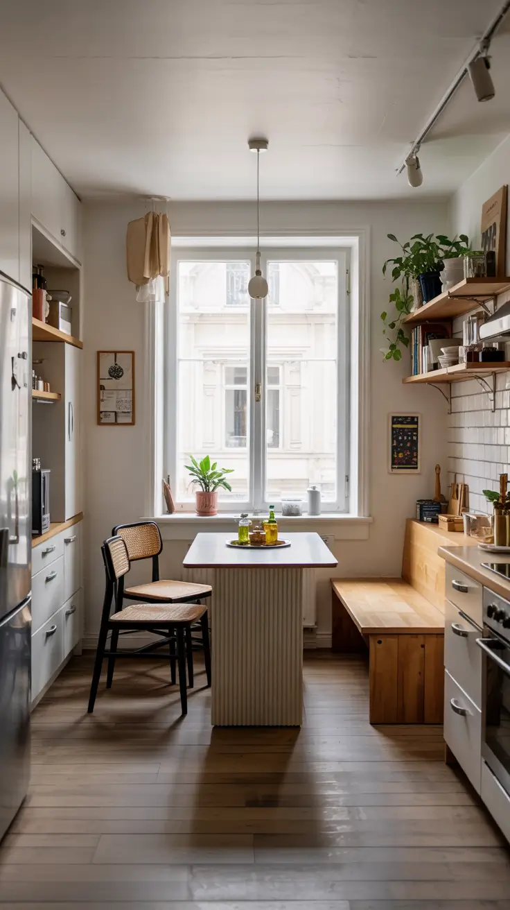 28 Small Kitchen Table Ideas 2026 For Space Saving Layouts And Modern Homes