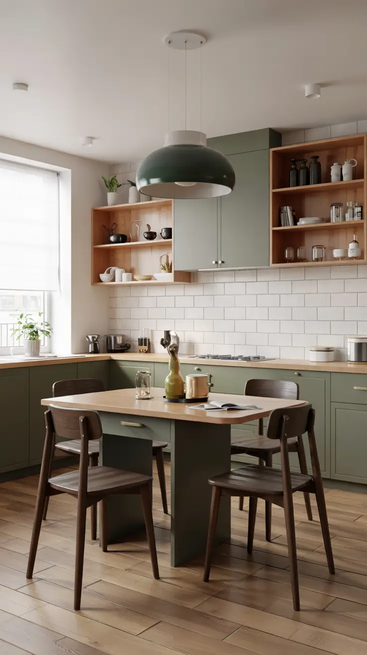 28 Small Kitchen Table Ideas 2026 For Space Saving Layouts And Modern Homes