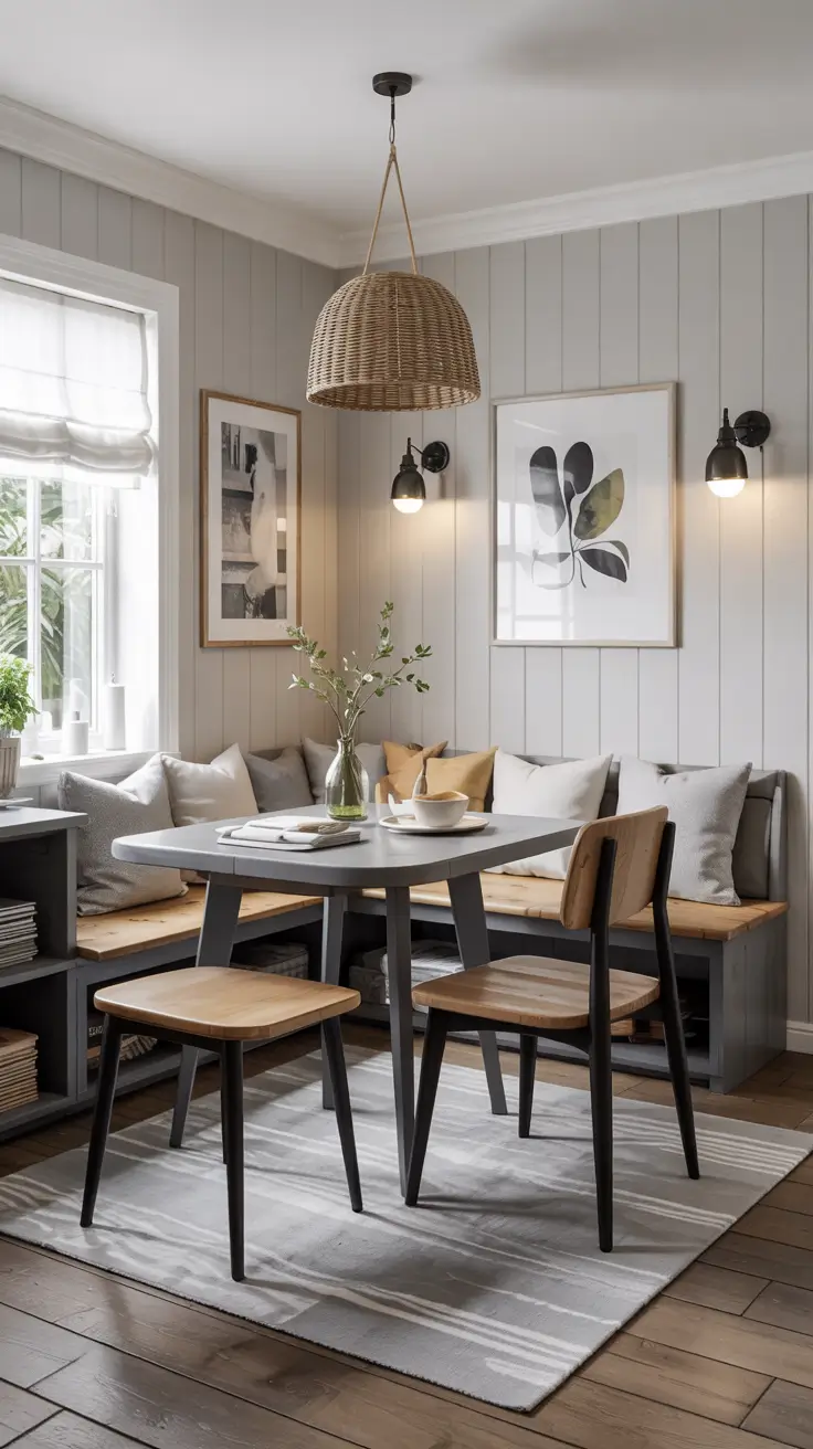 28 Small Kitchen Table Ideas 2026 For Space Saving Layouts And Modern Homes