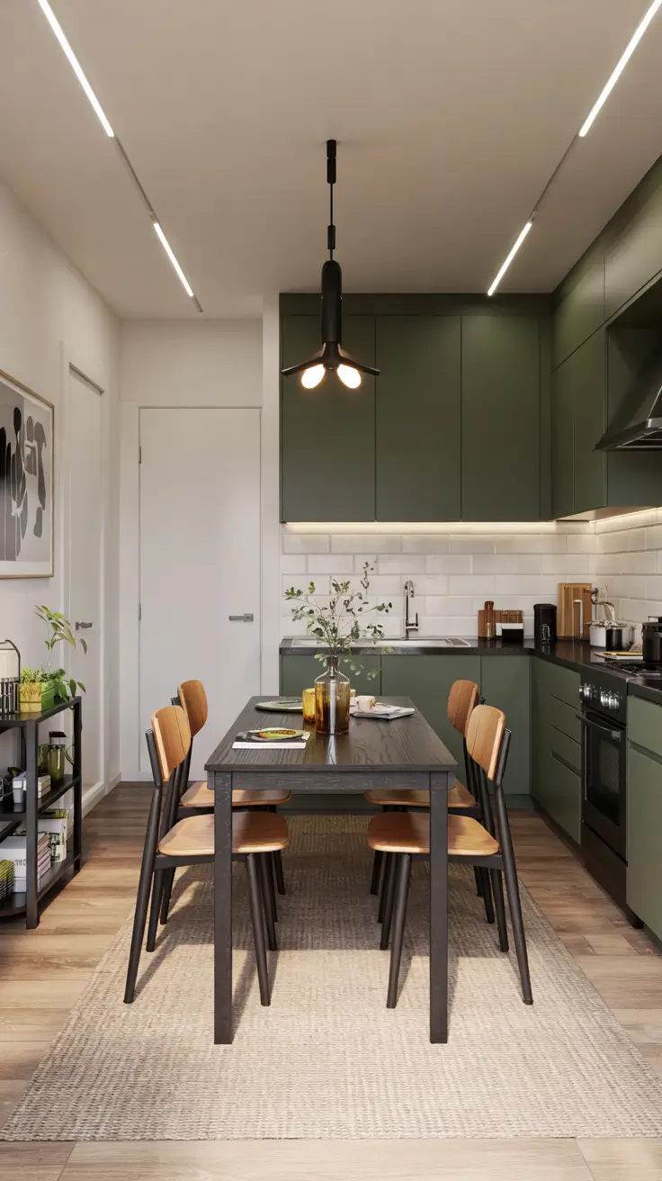 28 Small Kitchen Table Ideas 2026 For Space Saving Layouts And Modern Homes