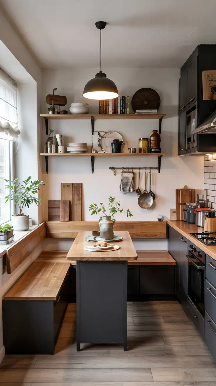 28 Small Kitchen Table Ideas 2026 For Space Saving Layouts And Modern Homes