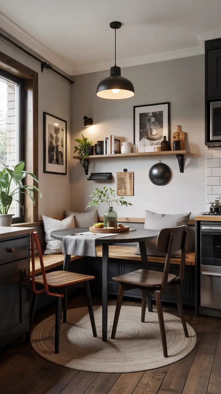 28 Small Kitchen Table Ideas 2026 For Space Saving Layouts And Modern Homes