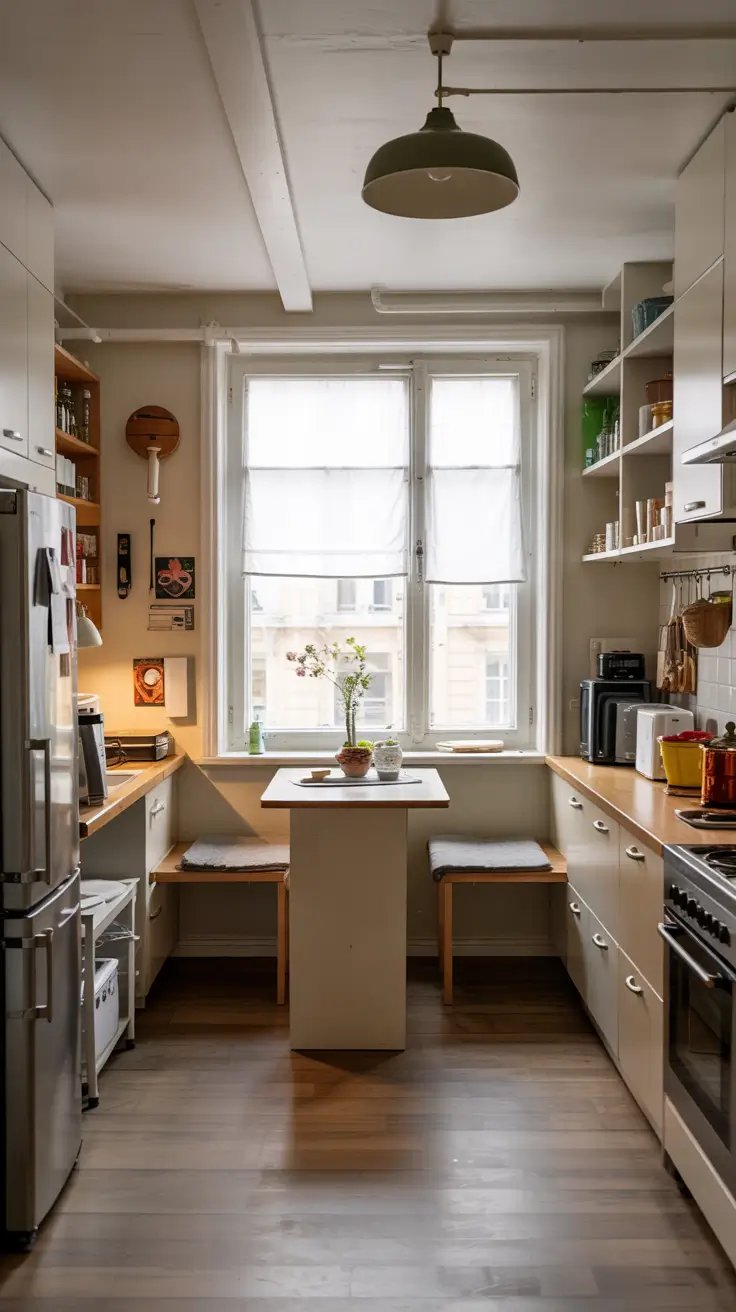 28 Small Kitchen Table Ideas 2026 For Space Saving Layouts And Modern Homes