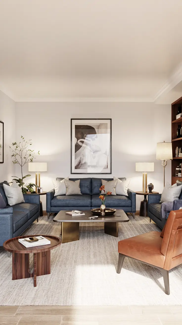 28 Sofa Set For Living Room Ideas 2026: Modern Colors, Leather And Stylish Living Spaces