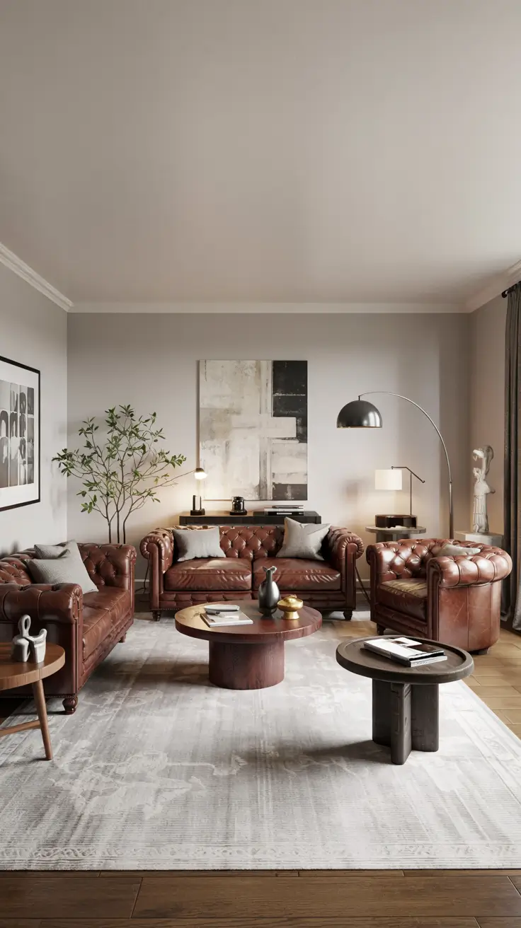 28 Sofa Set For Living Room Ideas 2026: Modern Colors, Leather And Stylish Living Spaces