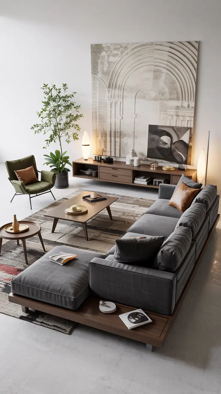 28 Sofa Set For Living Room Ideas 2026: Modern Colors, Leather And Stylish Living Spaces