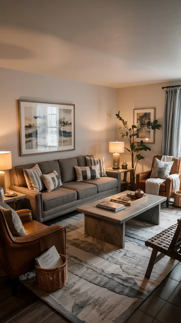 28 Sofa Set For Living Room Ideas 2026: Modern Colors, Leather And Stylish Living Spaces