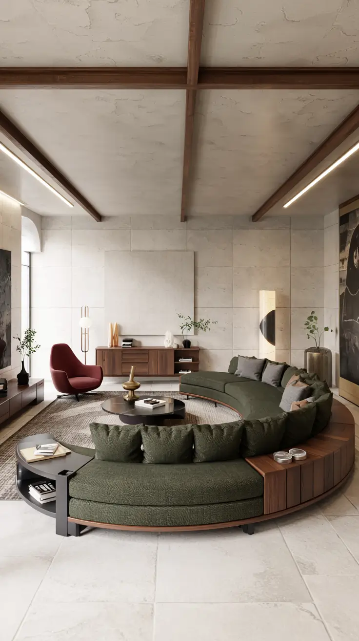 28 Sofa Set For Living Room Ideas 2026: Modern Colors, Leather And Stylish Living Spaces