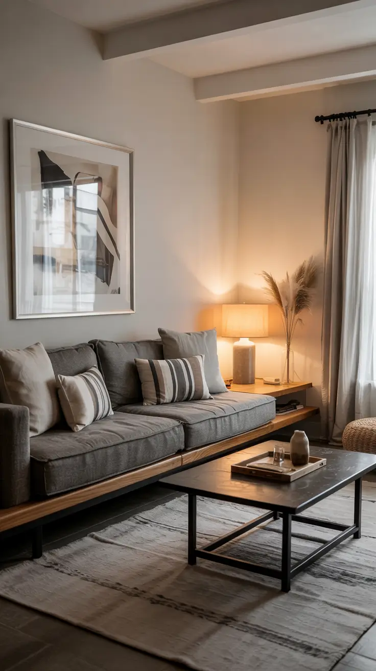 21 Sofa Table Design 2026 For Modern And Stylish Living Rooms