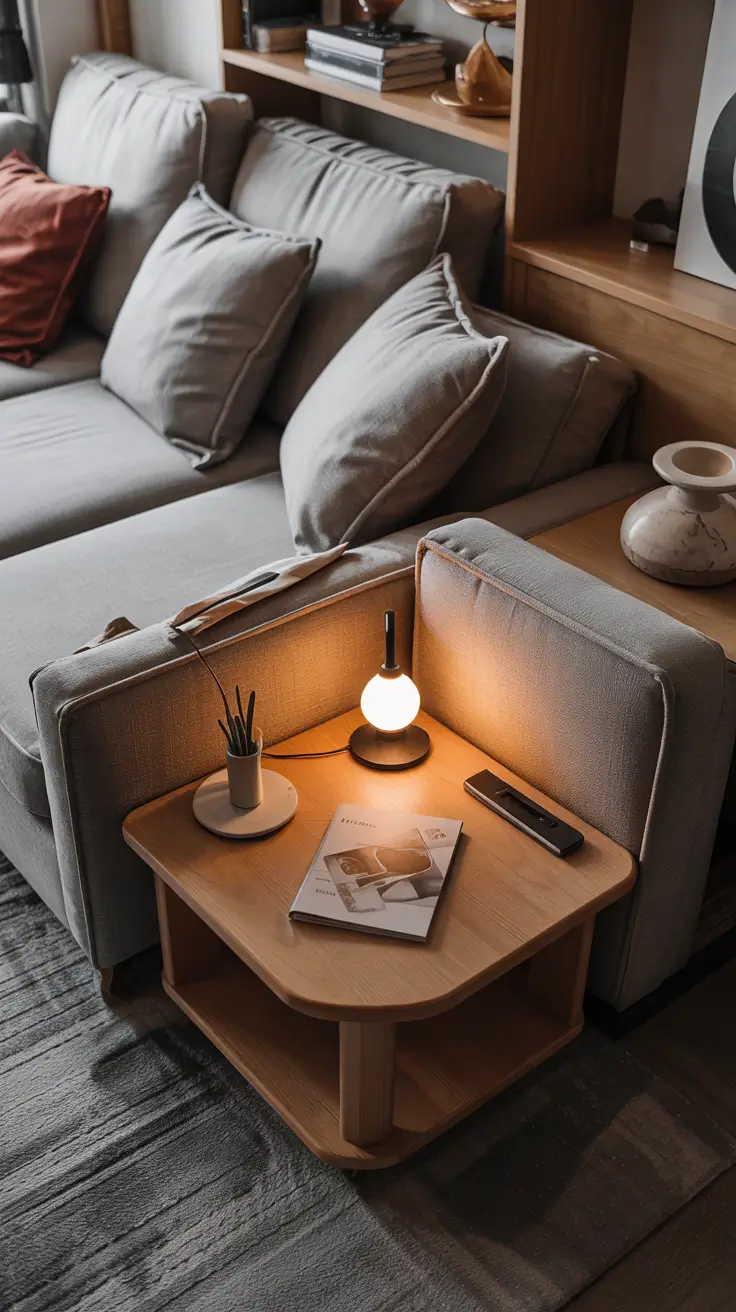 21 Sofa Table Design 2026 For Modern And Stylish Living Rooms