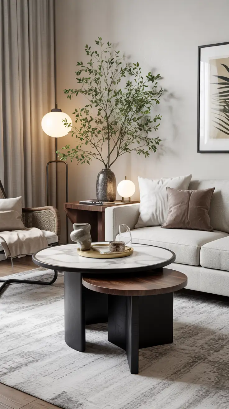 21 Sofa Table Design 2026 For Modern And Stylish Living Rooms