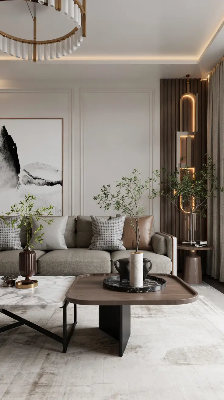 21 Sofa Table Design 2026 For Modern And Stylish Living Rooms