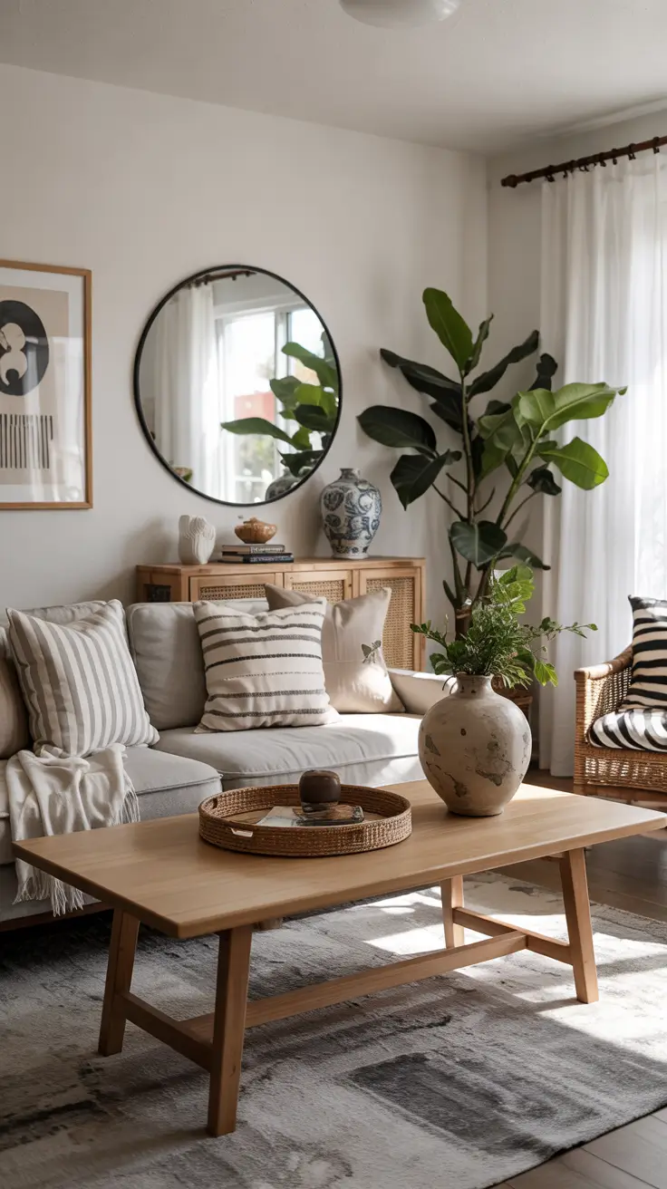 21 Sofa Table Design 2026 For Modern And Stylish Living Rooms