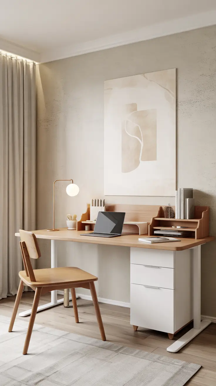 30 Standing Desk For Home 2026 Ideas For Modern Home Office Setup