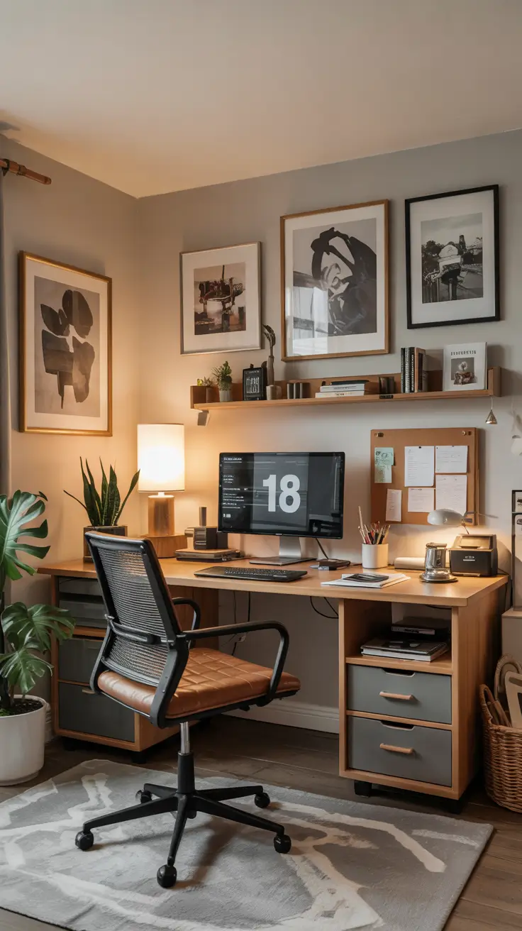 30 Standing Desk For Home 2026 Ideas For Modern Home Office Setup