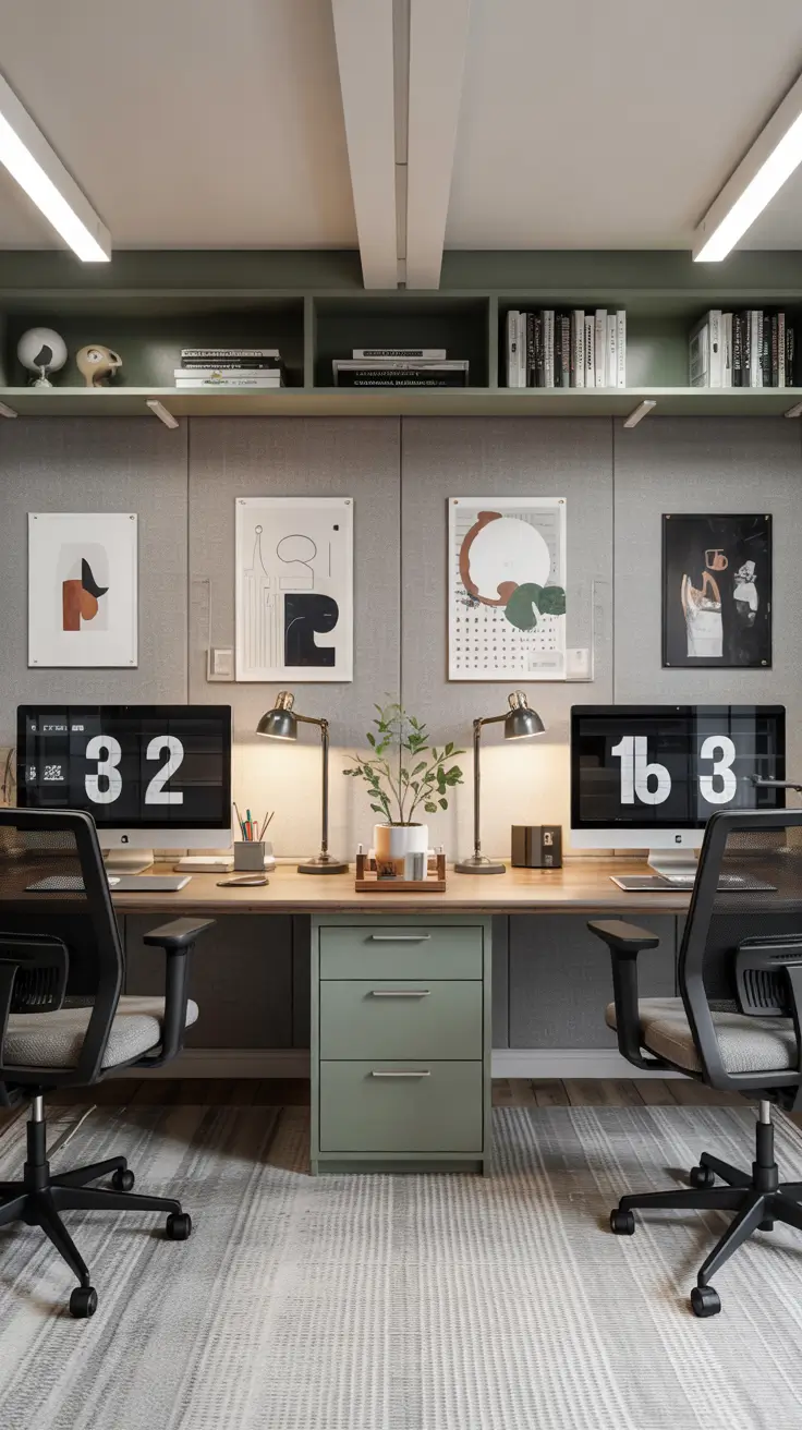 30 Standing Desk For Home 2026 Ideas For Modern Home Office Setup