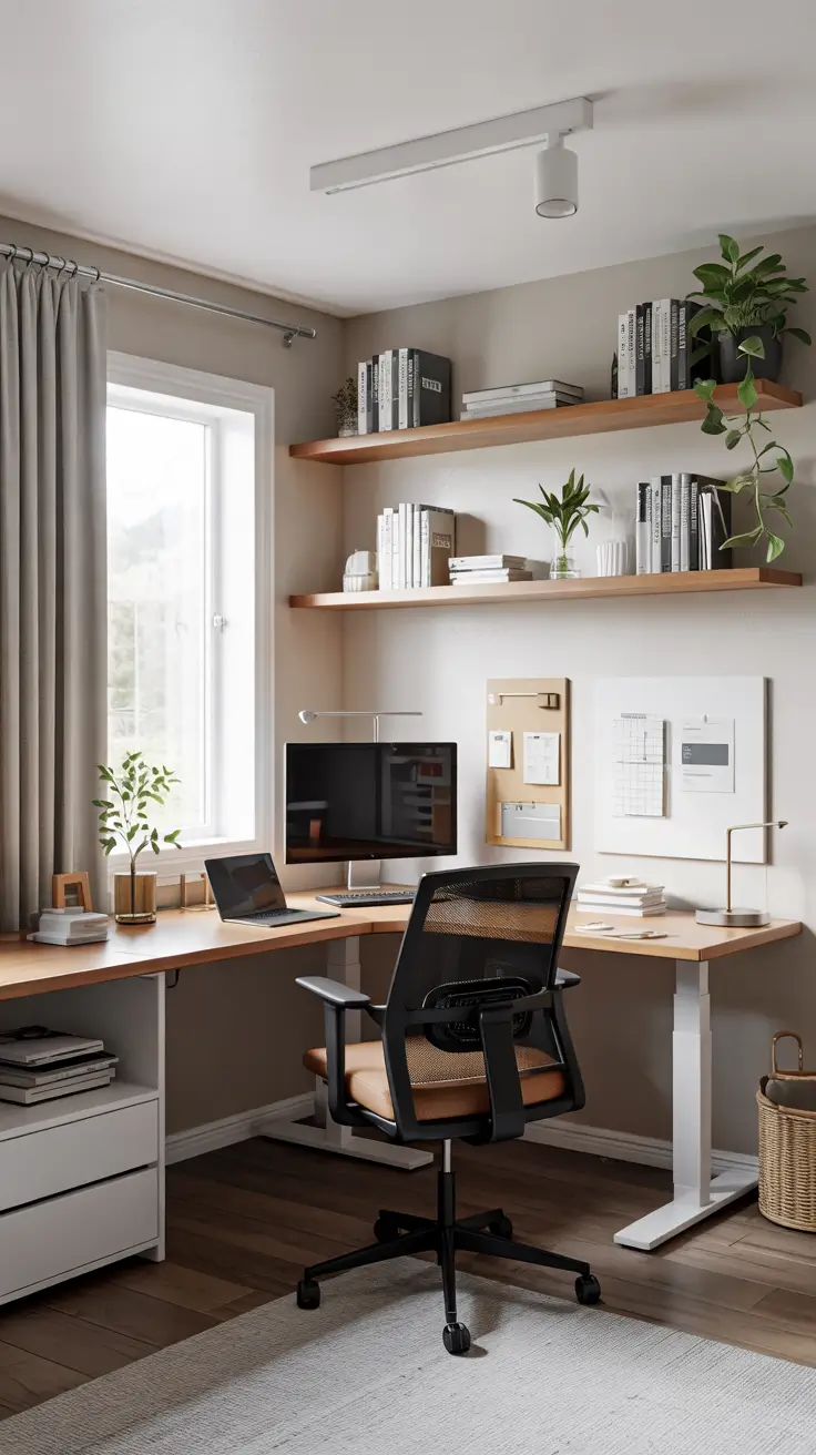 30 Standing Desk For Home 2026 Ideas For Modern Home Office Setup