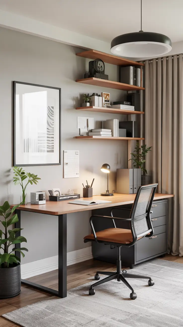 30 Standing Desk For Home 2026 Ideas For Modern Home Office Setup