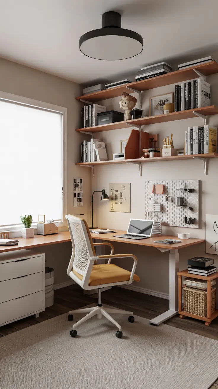 30 Standing Desk For Home 2026 Ideas For Modern Home Office Setup