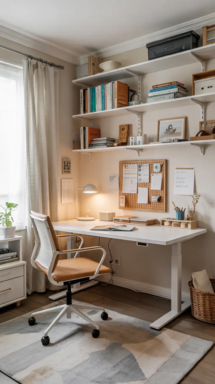 30 Standing Desk For Home 2026 Ideas For Modern Home Office Setup