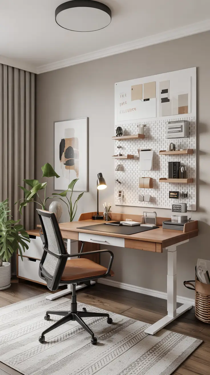 30 Standing Desk For Home 2026 Ideas For Modern Home Office Setup