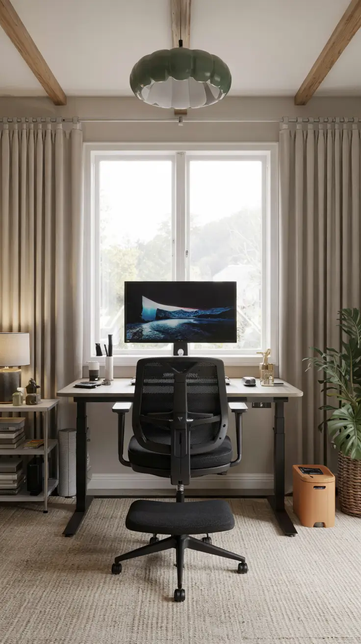 30 Standing Desk For Home 2026 Ideas For Modern Home Office Setup